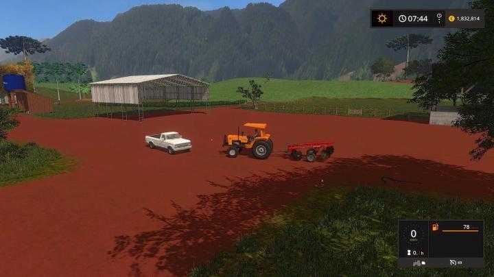 FS17 – Rancho Da Pinga Map V1