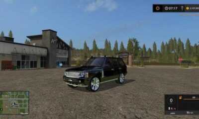 FS17 – Range Rover 2009 V1