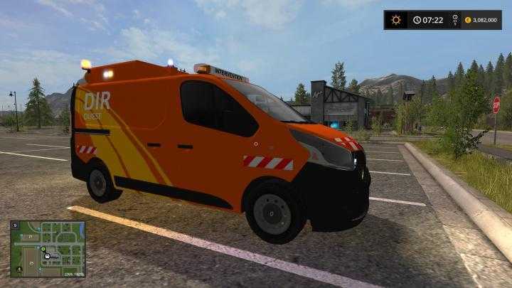 FS17 – Renault 3 Dir 2 V1