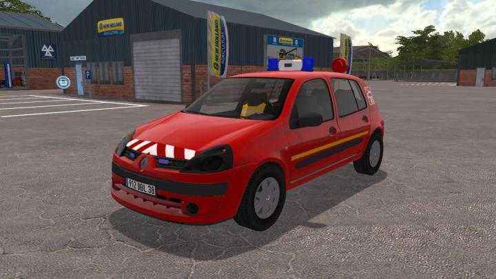 FS17 – Renault Clio 2