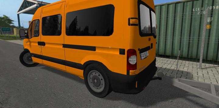 FS17 – Renault Master Skup Aut V1