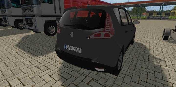 FS17 – Renault Scenic III Pl V1