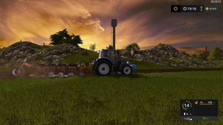 FS17 – Riebeek Valley Map V1