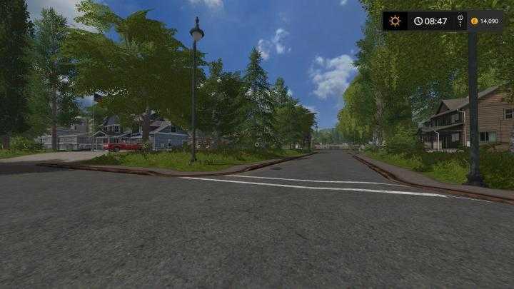 FS17 – Ringwoods Map