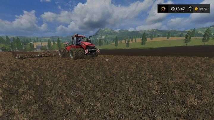 FS17 – Ringwoods Map