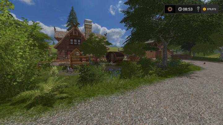 FS17 – Ringwoods Map