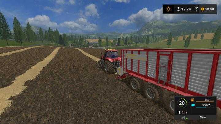 FS17 – Ringwoods Map