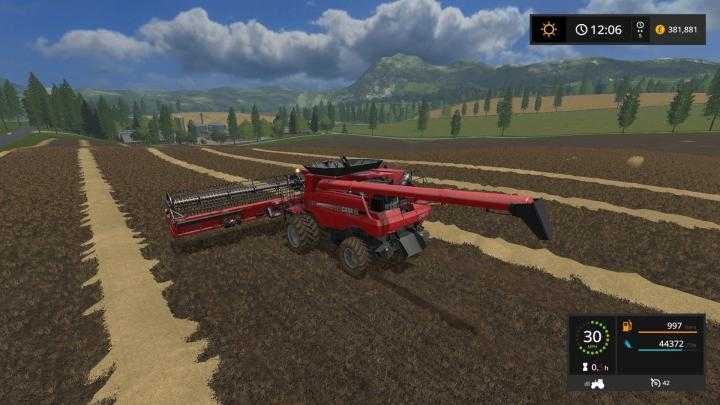 FS17 – Ringwoods Map