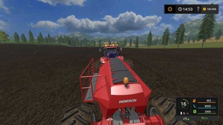 FS17 – Ringwoods Map