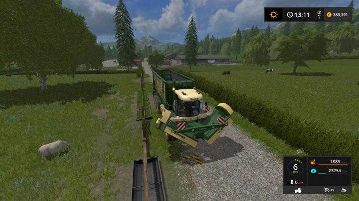 FS17 – Ringwoods Map