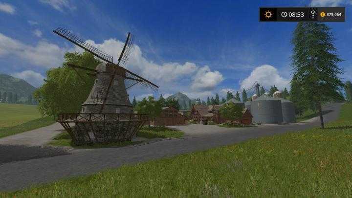 FS17 – Ringwoods Map