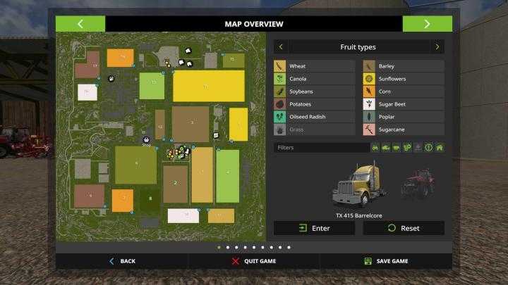 FS17 – Ringwoods Map