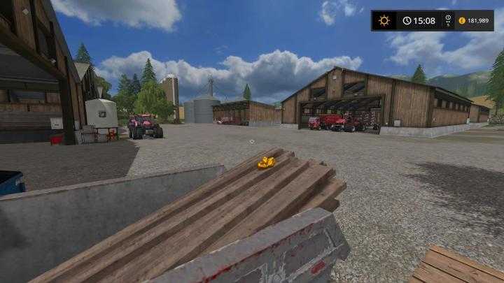 FS17 – Ringwoods Map