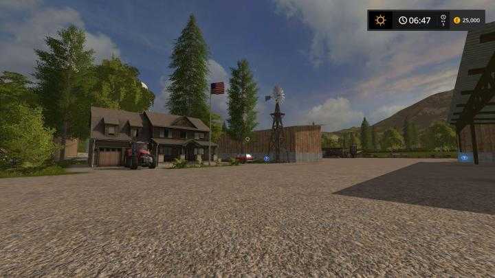 FS17 – Ringwoods Map Small Update 2