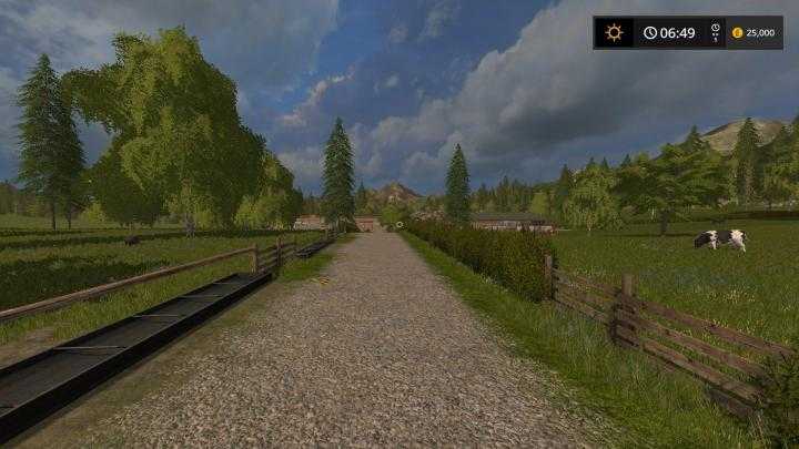 FS17 – Ringwoods Map Small Update 2