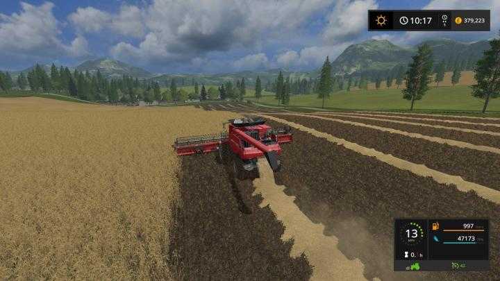 FS17 – Ringwoods Map Small Update 2