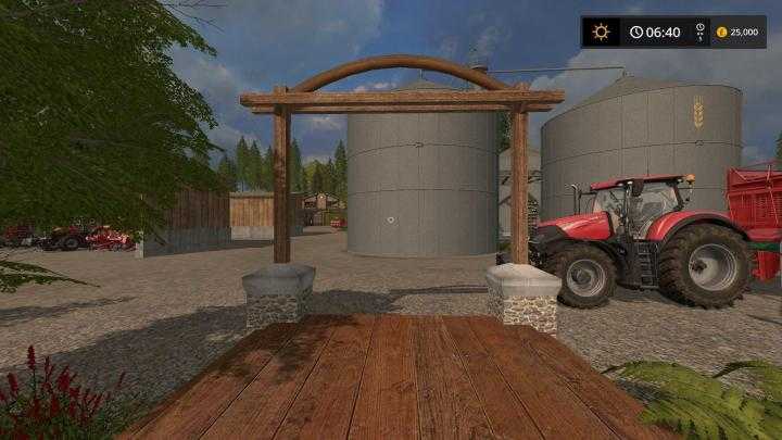 FS17 – Ringwoods Map Small Update 2