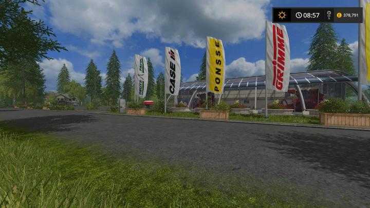 FS17 – Ringwoods Map Small Update 2