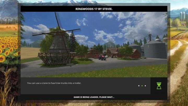 FS17 – Ringwoods Map Small Update 2