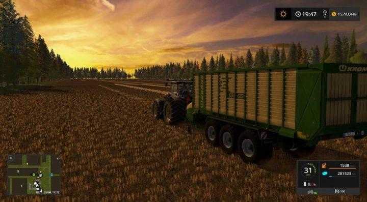 FS17 – Robillard Flats Farm Map V1