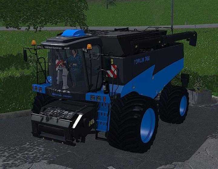 FS17 – Rsm Torum 760 Harvester V2.0.4