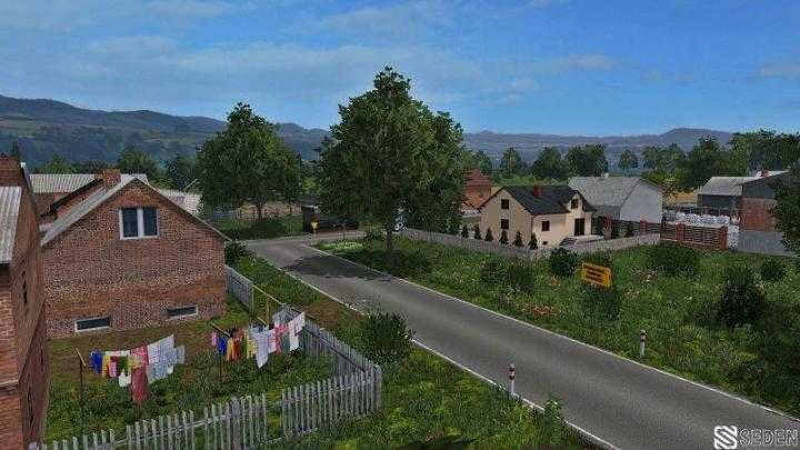 FS17 – Rybczewska Polana Map V1