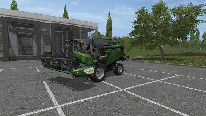 FS17 – Sampo & Hdk Pack Ve V1