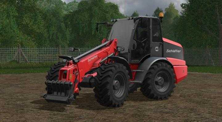 FS17 – Schaffer 930T [Fbm Team] V1