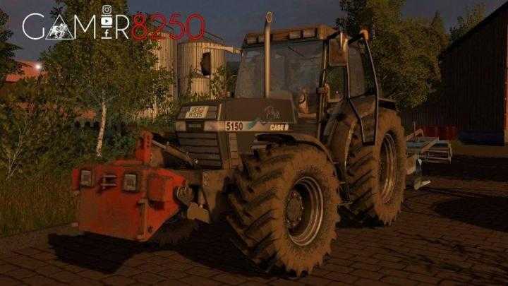 FS17 – Selfmade Concrete Weight V1