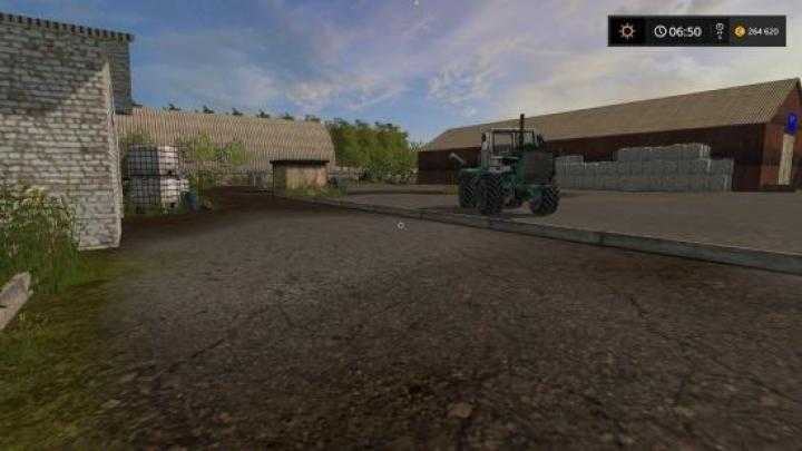 FS17 – Selo Leschanoe Map