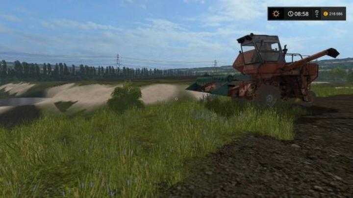 FS17 – Selo Leschanoe Map