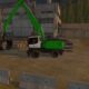 FS17 – Sennebogen 830E (коррекция рекламной полосы /логотипа) V1.0.5