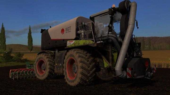 FS17 – Sgt 783 V1