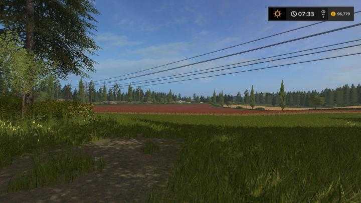 FS17 – Sherwood Park Farm Seasons V3.32 Update