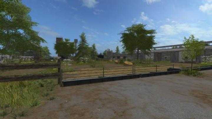 FS17 – Shevchenkovo V0.1