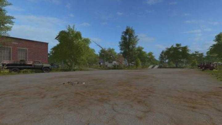 FS17 – Shevchenkovo V0.1