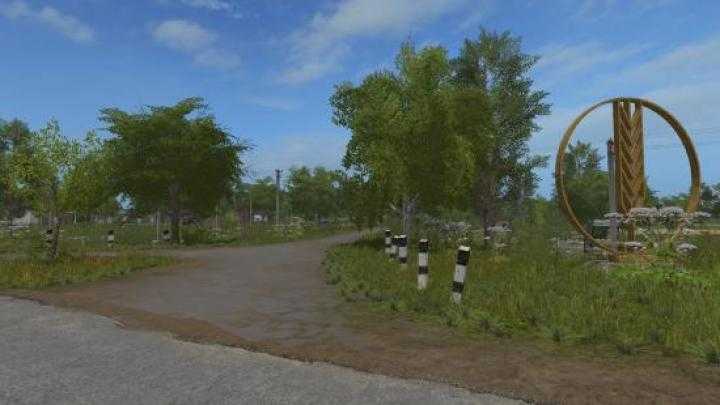 FS17 – Shevchenkovo V0.1