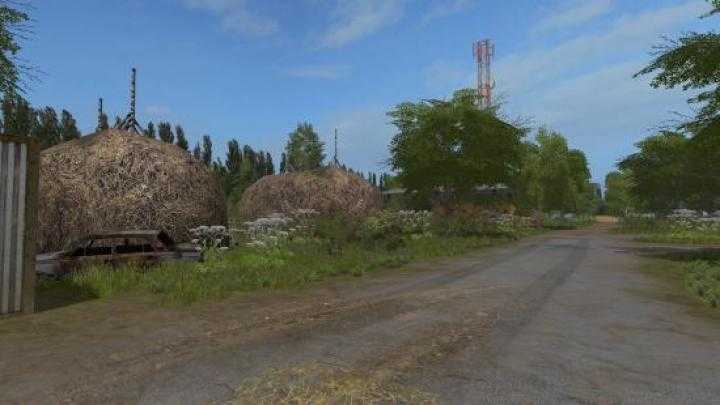 FS17 – Shevchenkovo V0.1