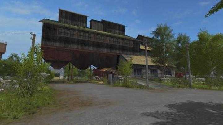 FS17 – Shevchenkovo V0.1