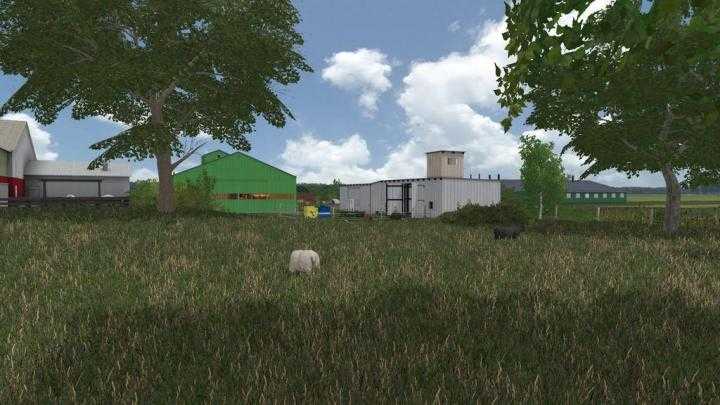 FS17 – Sibbershusum Map V1.2