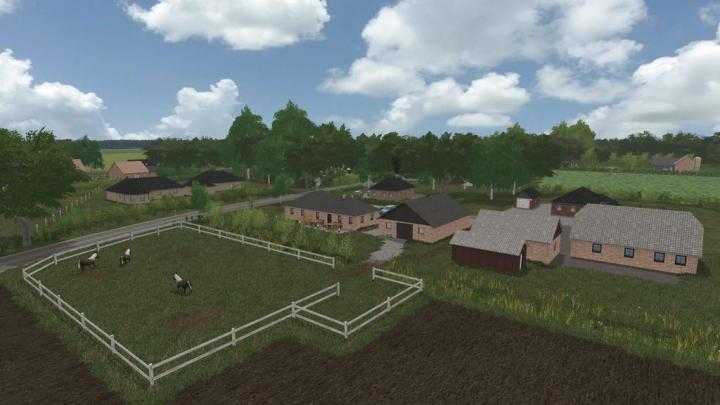 FS17 – Sibbershusum Map V1.2