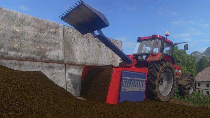 FS17 – Siloking Ae 1800 – Food Mixer V1