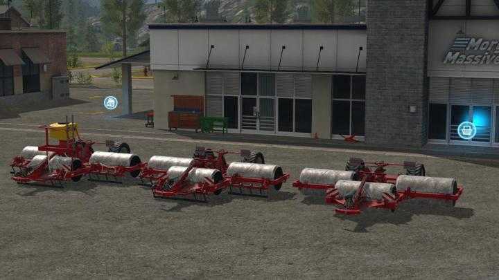 FS17 – Sms Lv 520T V1