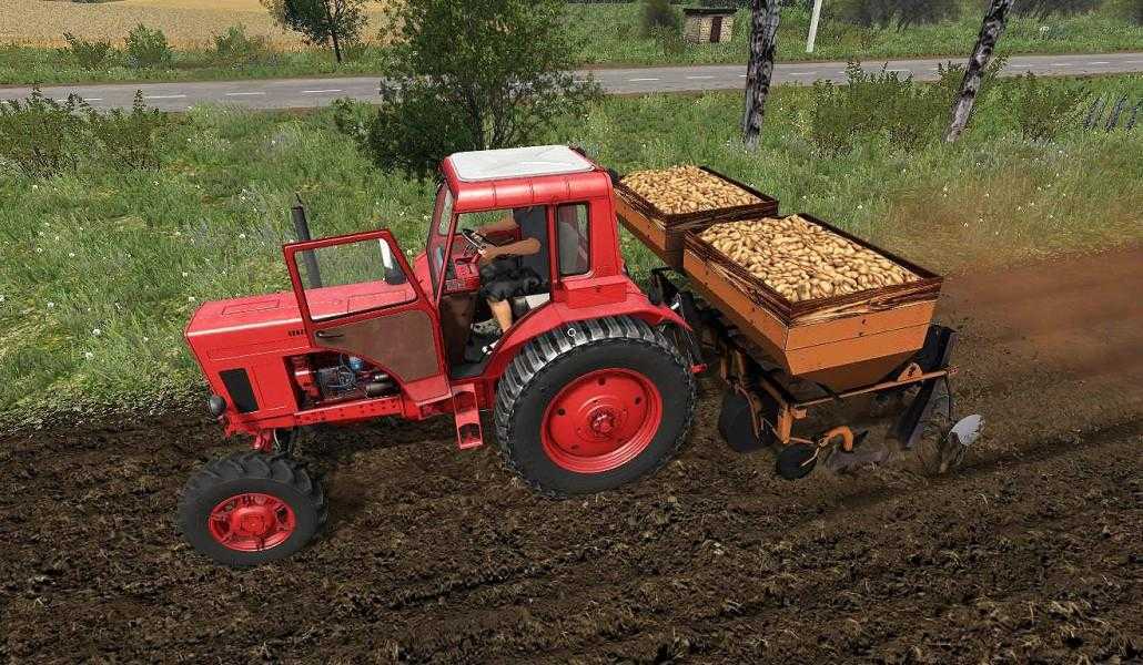 FS17 – Sn-4B V2.0