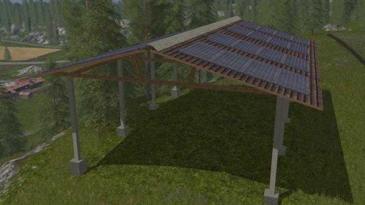 FS17 – Solar Shed V1.2