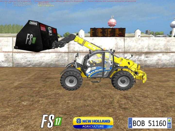 FS17 – Speciale Chargement Pack V1