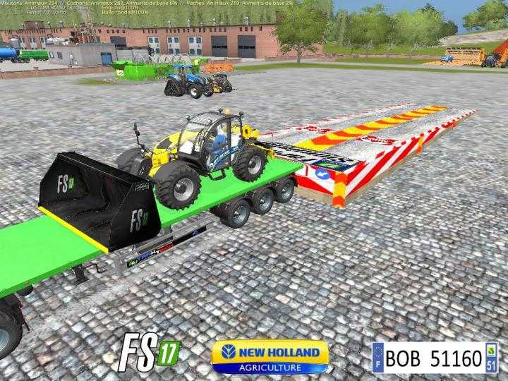 FS17 – Speciale Chargement Pack V1