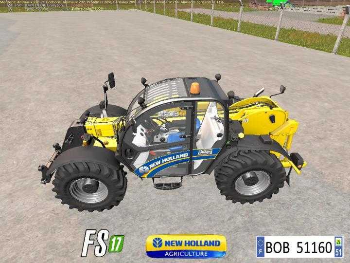 FS17 – Speciale Chargement Pack V1