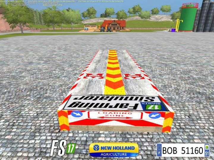 FS17 – Speciale Chargement Pack V1