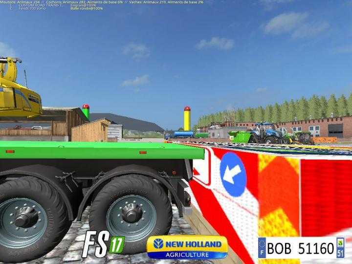 FS17 – Speciale Chargement Pack V1